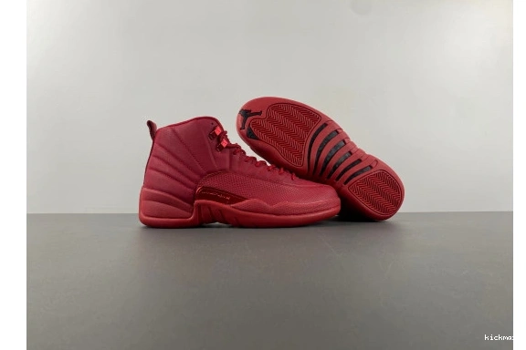 130690-601 Retro 130690-601 Red Jordan 12  Gym  0514